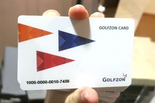 シミュレーター専用カード