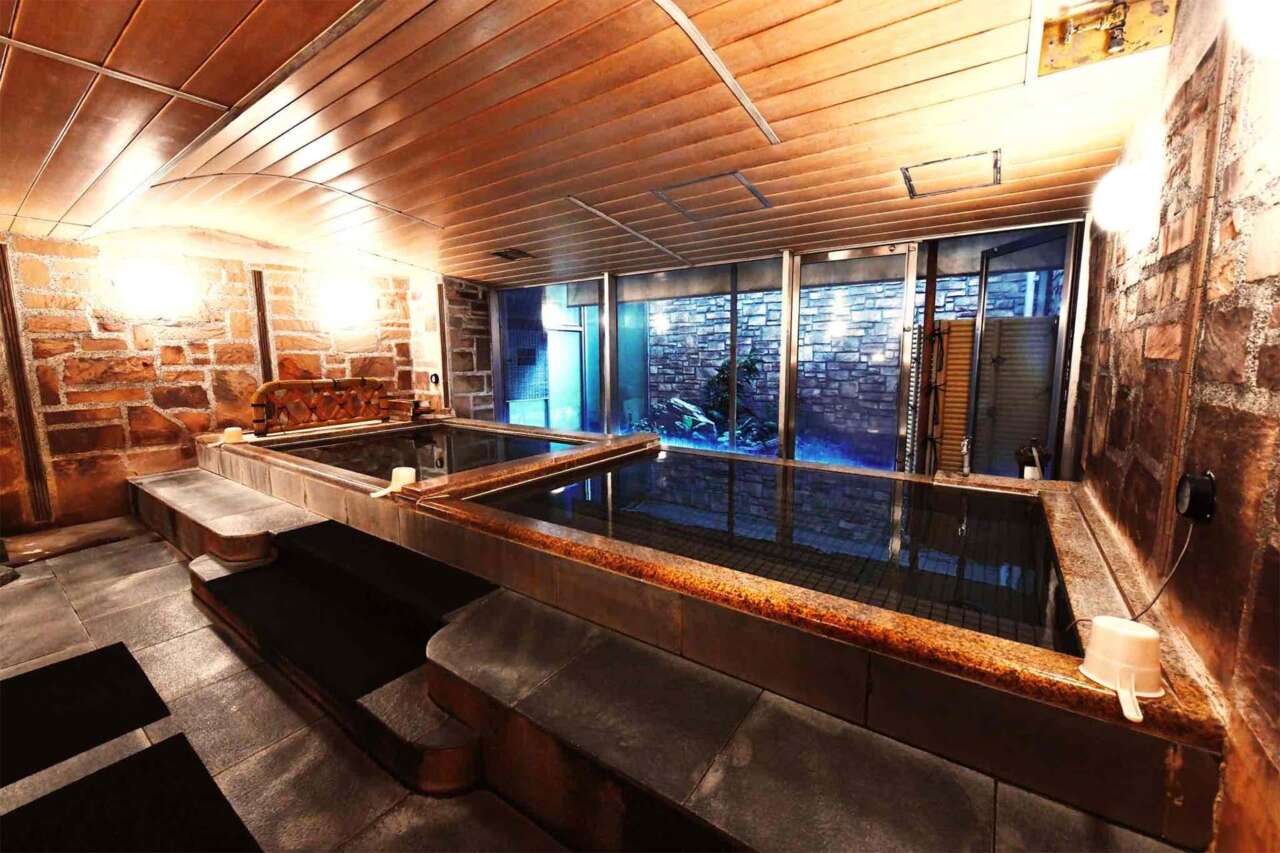 大浴場・サウナ | スクール案内 | アーバンゴルフスクエア - 本厚木駅